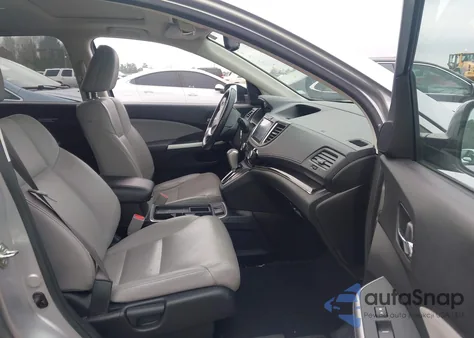 2015 Honda Cr-V Ex-L z USA, uszkodzony, nr VIN 2HKRM3H77FH517872